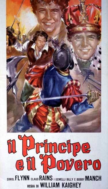 Il principe e il povero (1937) | FilmTV.it