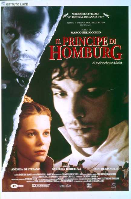 Il principe di Homburg (1997) Streaming FilmTV.it