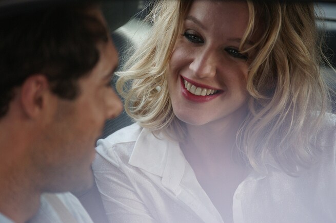 LOVE IS IN THE AIR: UNA COMMEDIA SENTIMENTALE IN VOLO