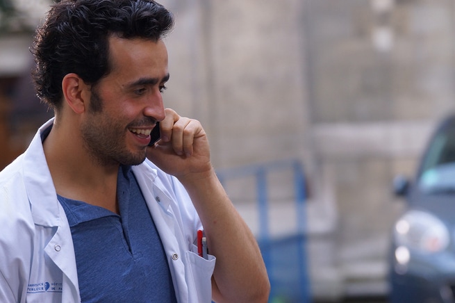 LOVE IS IN THE AIR: UNA COMMEDIA SENTIMENTALE IN VOLO