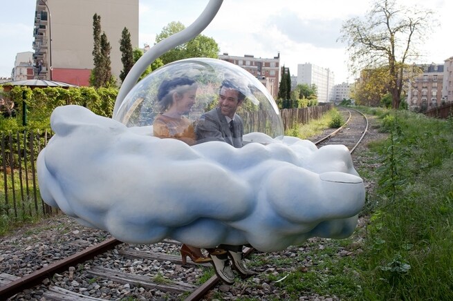 Audrey Tautou, Romain Duris