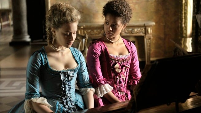 Sarah Gadon, Gugu Mbatha-Raw