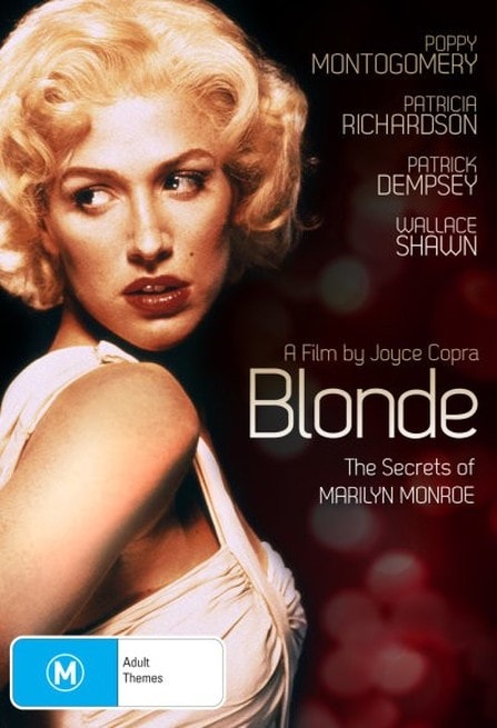 blonde movie review new york times