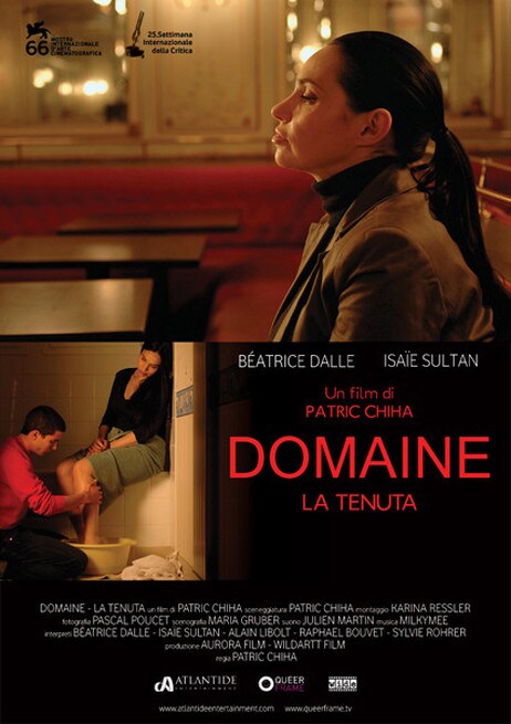 Domaine 2009 Filmtvit