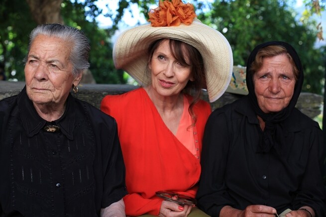 LA CAGE DORÈE: PORTOGHESI A PARIGI