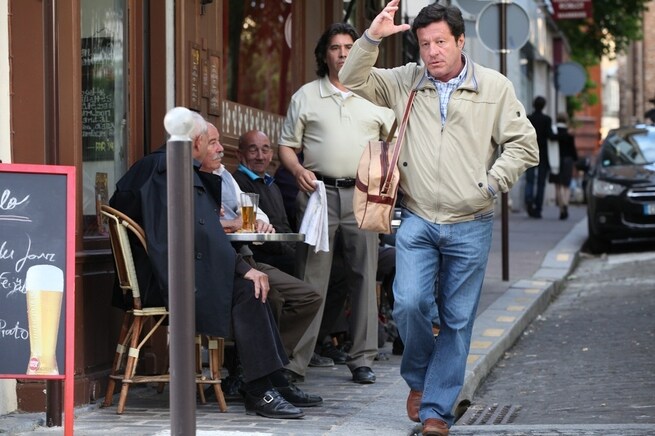 LA CAGE DORÈE: PORTOGHESI A PARIGI