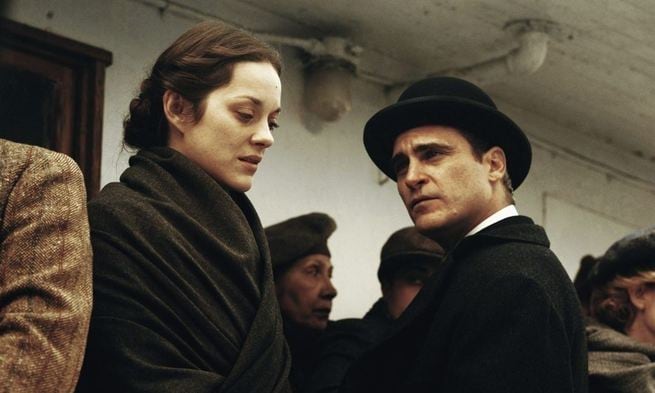 Marion Cotillard, Joaquin Phoenix