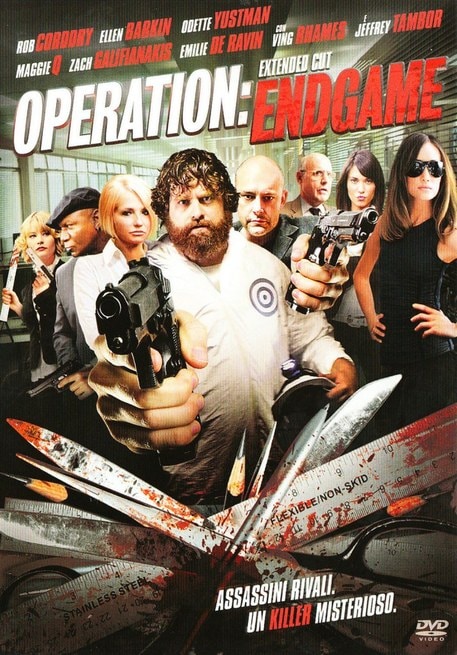 2010 Operation: Endgame