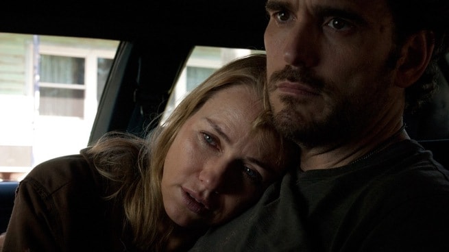 Naomi Watts, Matt Dillon