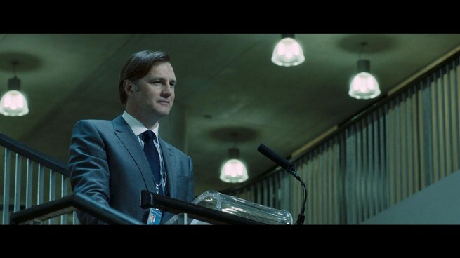 WELCOME TO THE PUNCH: UN THRILLER DI OMAGGIO AL GENERE