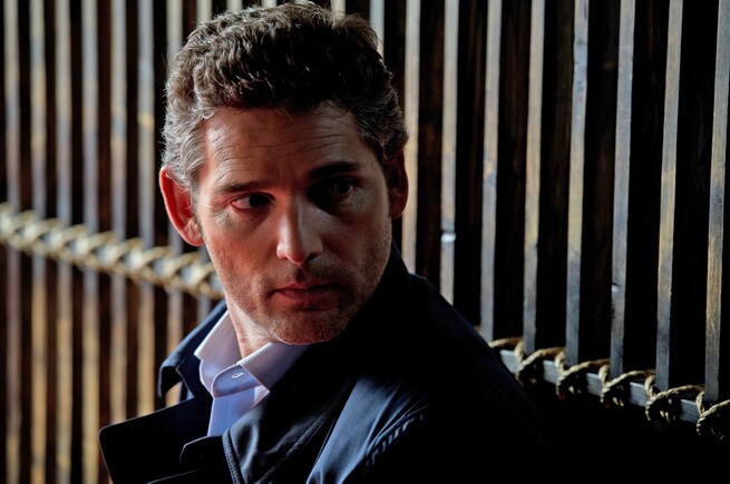 Eric Bana