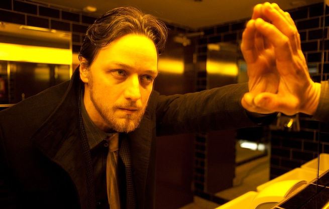 James McAvoy