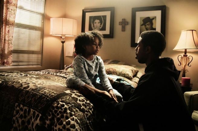 Michael B. Jordan, Ariana Neal