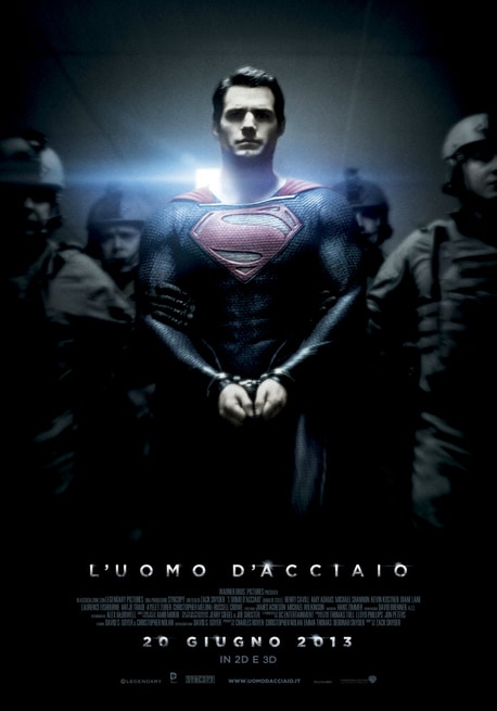 teaser poster italiano