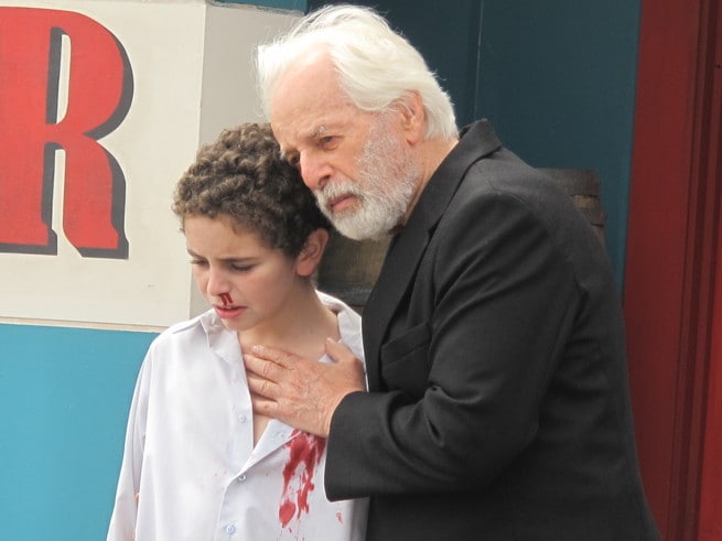 Jeremías Herskovits, Alejandro Jodorowsky