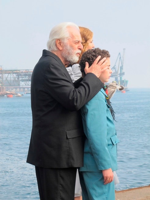 Jeremías Herskovits, Alejandro Jodorowsky