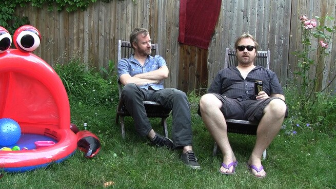 Matt Berninger, Tom Berninger