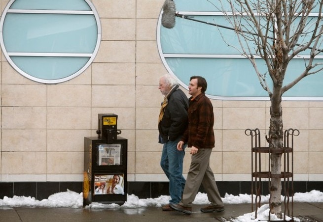 Bruce Dern, Will Forte