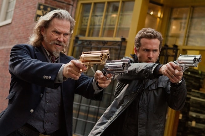 Jeff Bridges, Ryan Reynolds