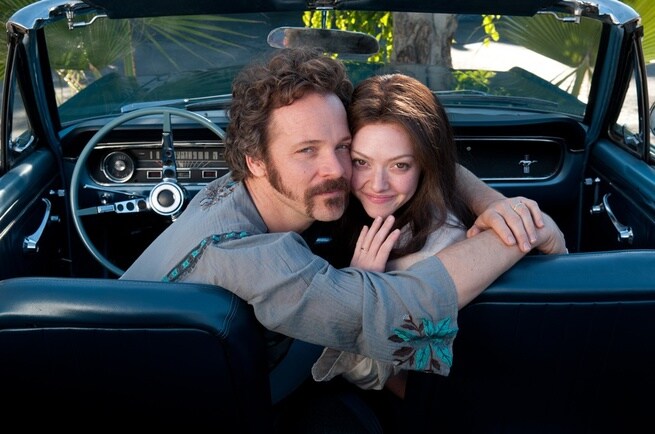 Peter Sarsgaard, Amanda Seyfried