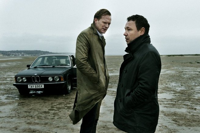 Paul Bettany, Stephen Graham