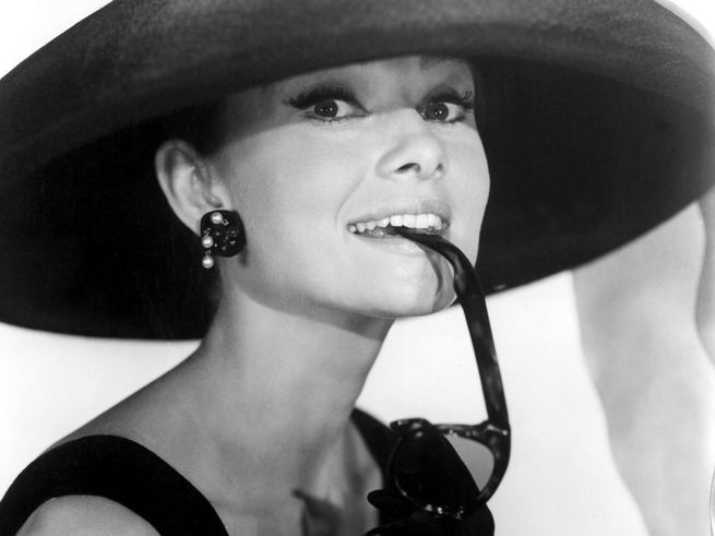 Audrey Hepburn