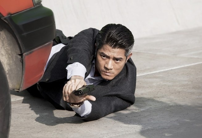 Aaron Kwok