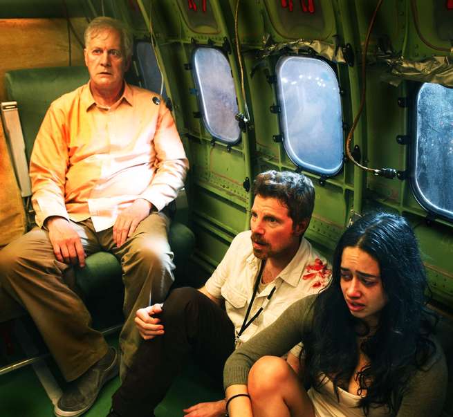 Greg Callahan, Stephen Lord, Jeanine Mason