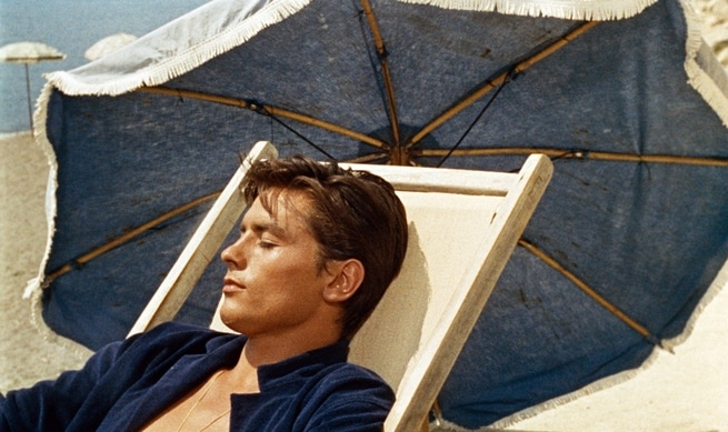 Alain Delon