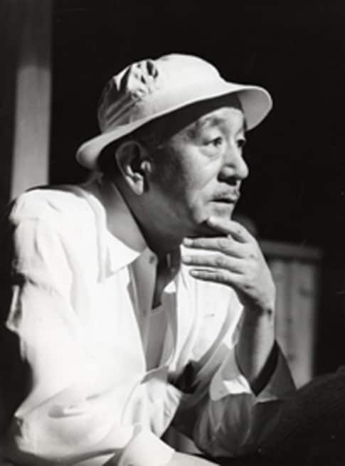 Yasujiro Ozu