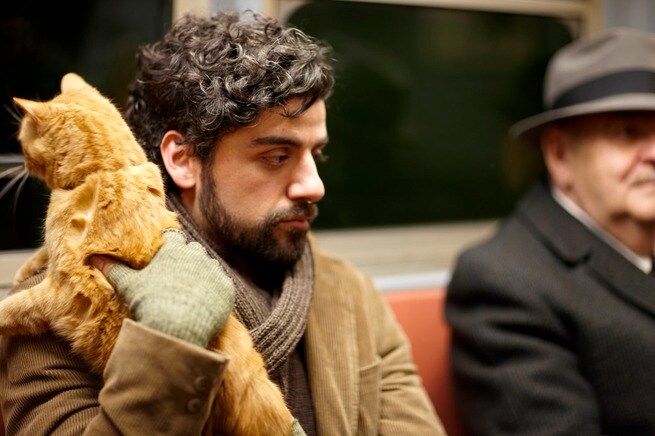 Oscar Isaac