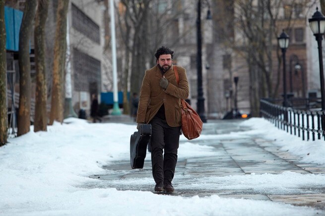 Oscar Isaac