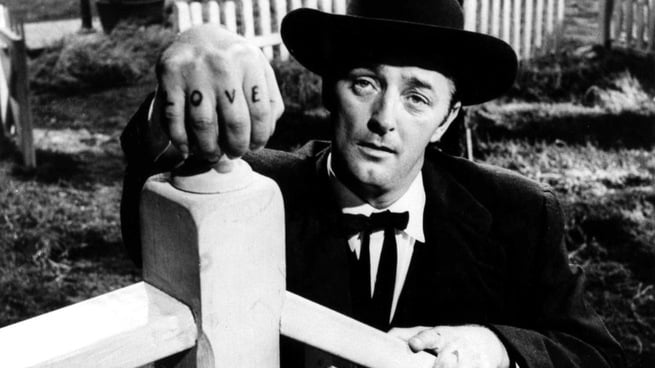 Robert Mitchum