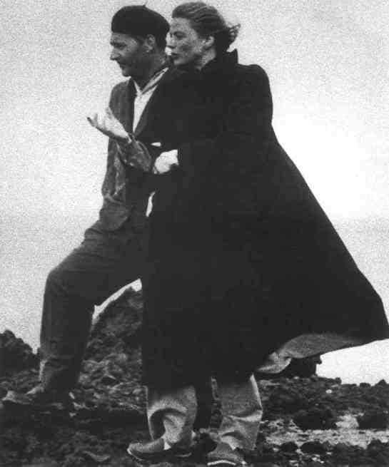 Roberto Rossellini, Ingrid Bergman