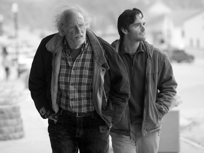 Bruce Dern, Will Forte