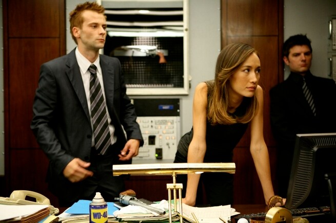 Maggie Q, Joe Anderson