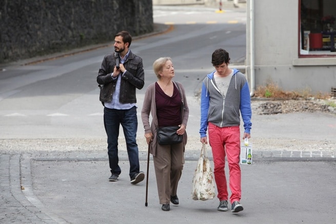 Sebastian Ledesma, Fabian Krüger, Sibylle Brunner