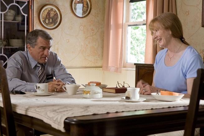 Robert De Niro, Frances Conroy