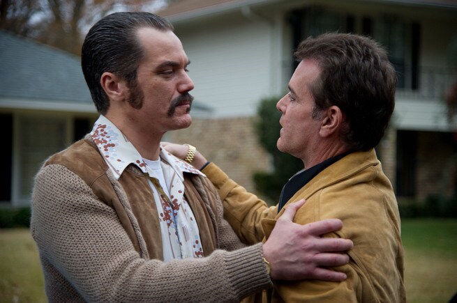 Michael Shannon, Ray Liotta