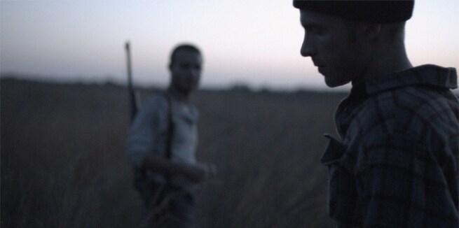 Brady Corbet, David Call