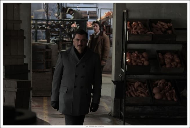 THE GERMAN DOCTOR: LA FUGA DEL MEDICO NAZISTA MENGELE