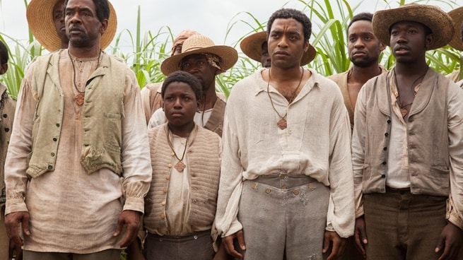 Chiwetel Ejiofor, Dwight Henry