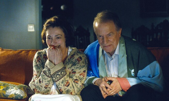 Carmen Maura, André Dussollier