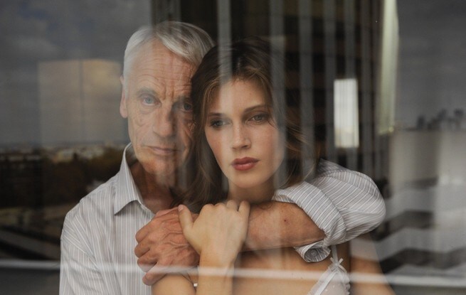 Johan Leysen, Marine Vacth