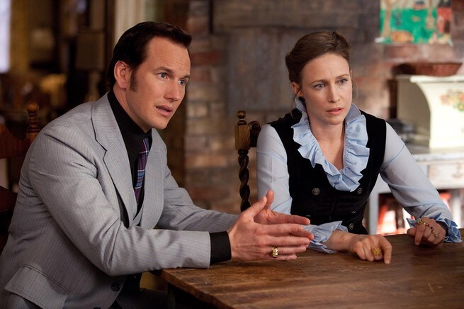 Patrick Wilson, Vera Farmiga