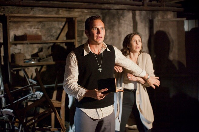 Patrick Wilson, Vera Farmiga