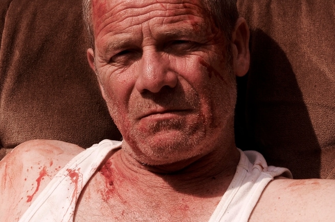 Peter Mullan