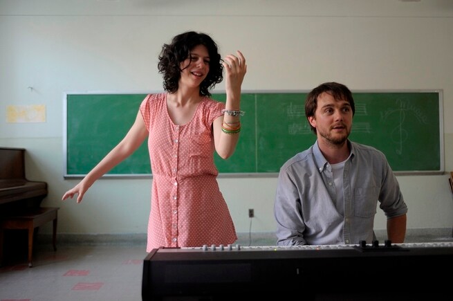 GABRIELLE - UN AMORE FUORI DAL CORO: UN AMORE "DIVERSO"