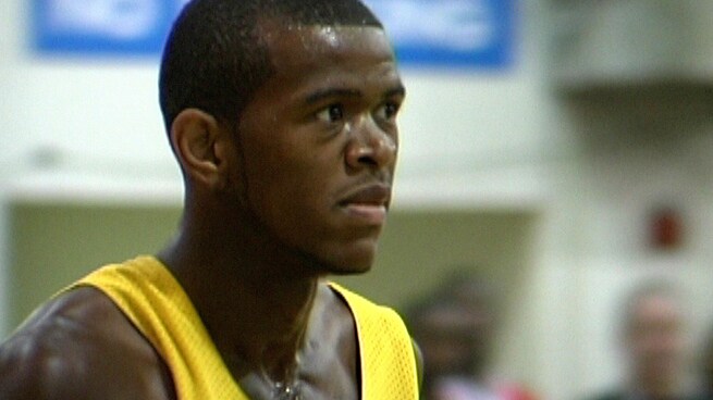 Lenny Cooke