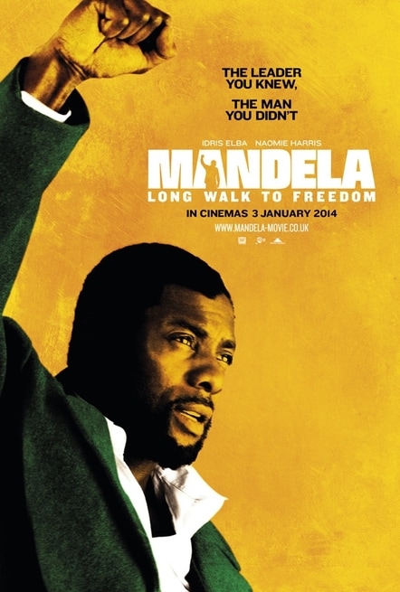 Character poster Idris Elba